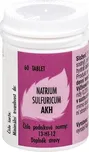 AKH Natrium sulfuricum 60 tbl.