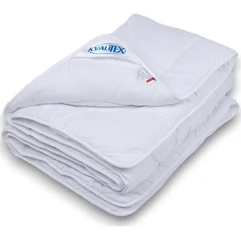 přikrývka Kvalitex prodloužená přikrývka aloe vera celoroční bílá 140/220