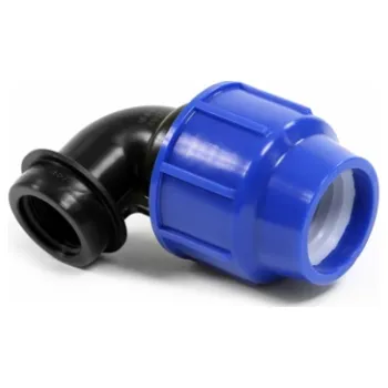 Vodovodní potrubí Klempířské koleno Perla O20mm x 1" s vnitřním závitem PN16