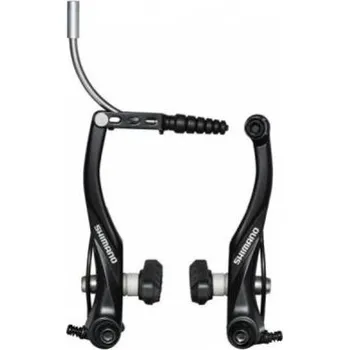 Brzda na kolo Shimano brzda Alivio BR-T4000 přední černá 25mm (černá)