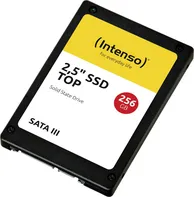 Intenso SSD SATA III Top 128 GB černý (3812430)