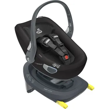 Autosedačka SWANDOO autosedačka Albert i-Size Chia Black + báze