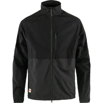 Pánská bunda Fjällräven HC Hybrid Wind Jacket M Velikost: XL / Barva: černá