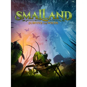 Počítačová hra Smalland: Survive the Wilds PC digitální verze