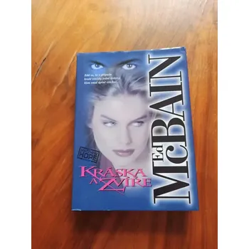 ED McBAIN - Kráska a zvíře (Kráska a zvíře)