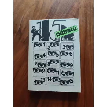 JAN ZÁBRANA - 15 pátračů (15 pátračů)