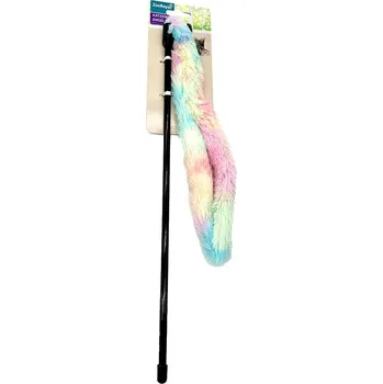 Hračka pro kočku ZooRoyal udice pro kočky barevná