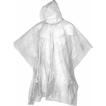 Dámské pončo Unisex jednorázová pončo pláštěnka pro dospělé