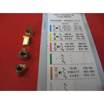 Fréza TNGX 100404SR-M,M8340