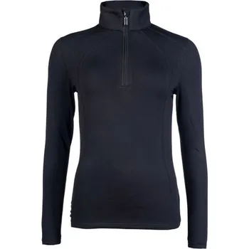 HKM Tričko funkční - černé, vel. L