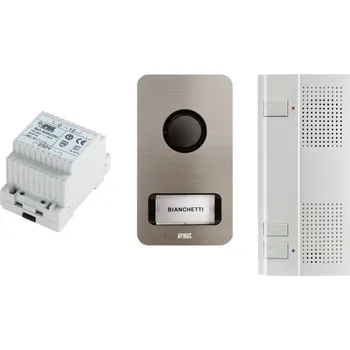 Domovní zvonek URMET DOMUS Sada URMET 1122/61 dom.tel.pro 1.úč. 1122/61