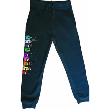 Tepláky Among Us Velikost: 146/152 - 11/12let