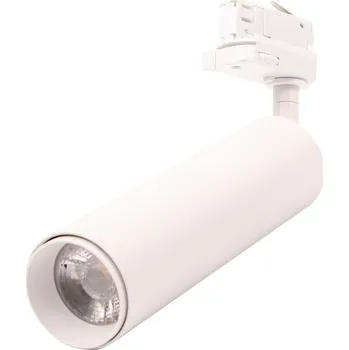 LED panel Bílý lištový LED reflektor 15W 3F Premium - Studená bílá - LED Solution - 358 - 358