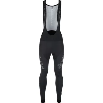 Pánské legíny KILPI MOVI-M Černá S QM0211KIBLKS