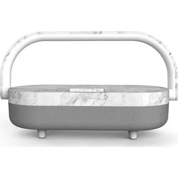 RC náhradní díl STABLECAM Multifunkční bezdrátová nabíječka s reproduktorem a světlem (vč. Aku) - expresní doprava