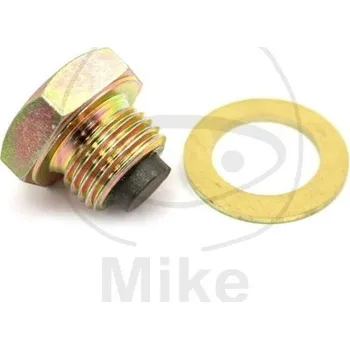 Auto-moto JMP Magnetický vypouštěcí šroub JMP M16X1.50 s těsněním