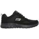 SKECHERS Burns Agoura 52635-BBK