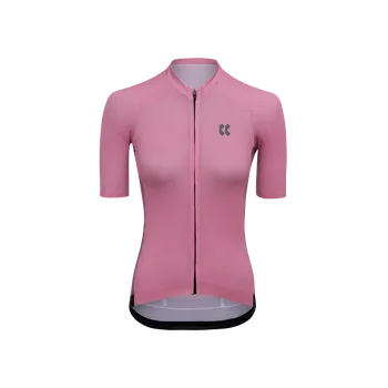 cyklistický dres KALAS PASSION Z3 | Cyklistický dres AERO | rose pink | DÁMSKÝ | Velikost: 2