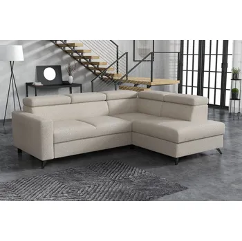 Sedací souprava Sedací souprava Mildred III pravá Anthology béžová