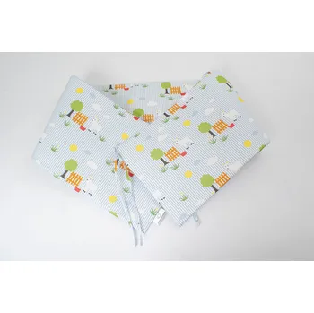 Mantinel do postýlky kozička DoRa 180 cm