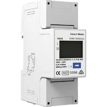 V-TAC 1-fázový smart měřič 1x230V