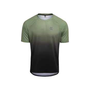 cyklistický dres KALAS DISCOVER Z2 | Cyklistický dres | khaki | Velikost: 5