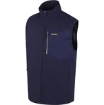 HUSKY pánská softshellová vesta Salien M, tmavě modrá