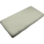 Timboo Prostěradlo Soft 60 x 120 cm - Whisper Green