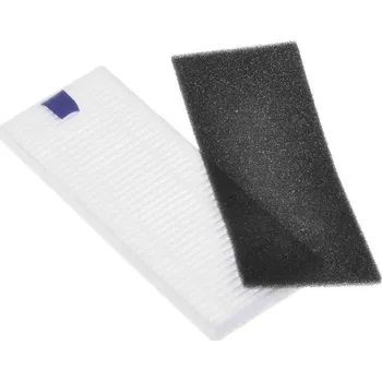 Filtr do vysavače Sada filtrů pro robotický vysavač ETA 1512 Fido pro Rowenta RR68xx X-Plorer Serie 20