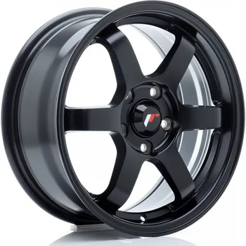 Alu kolo JR Wheels JR3 16x7 ET40 4x100 Matt Black