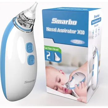 Odsávačka hlenu Sinucare Smarbo X30