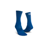 KALAS Z3 | Cyklo ponožky vysoké | cobalt blue | Velikost: 43-45