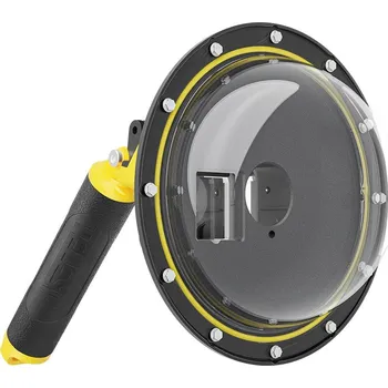 Dron Telesin Podvodní Dome Port - kopule pro DJI Osmo Action 5 PRO/4/3