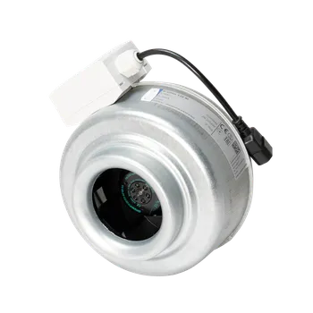 Domácí ventilátor Ventilátor Systemair K 125M AC - 187m3/h - Ø125mm