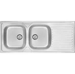 Deante Techno ZEU 3210 stříbrný