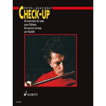 CHECK-UP – PETER-LUKAS GRAF