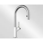 Blanco CARENA-S Vario bílá/chrom + 5 % sleva v košíku s kódem SLEVA5