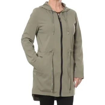 Dámská casual bunda Timezone Parka Summer Olivová L