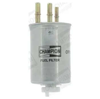 Filtr do auta Palivový filtr CHAMPION CHACFF100453