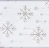 ubrus Orion Snow 710790 běhoun bílý 28 x 270 cm