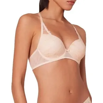 Podprsenka Dámská podprsenka Triumph AMOURETTE CHARM DELIGHT 10217879 pudrová 75D