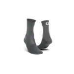KALAS Z4 | Cyklo ponožky Vysoké | Steel Grey | Velikost: 43-45