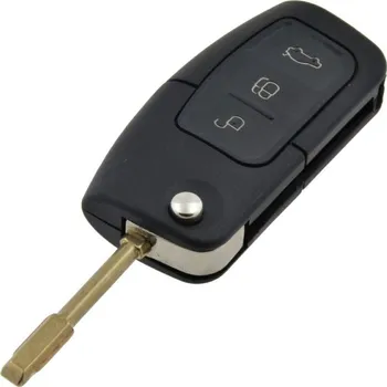 Autoklíč Náhradní obal klíče Ford, 3-tl. FO102