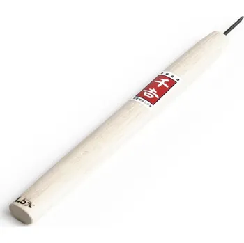 Dláto Japonské řezbářské mini-dláto SENKICHI s plochou čepelí - 1,5 mm