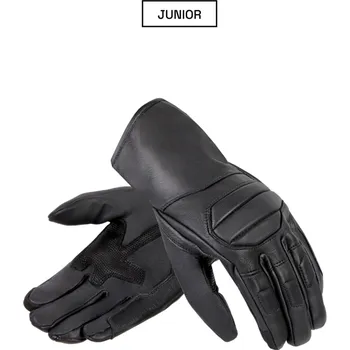 Moto rukavice Dětské rukavice OZONE Rookie II Junior Black - YS