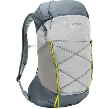 turistický batoh Vaude Agile Air 20 - kompaktní turistický batoh light grey + Doprava zdarma