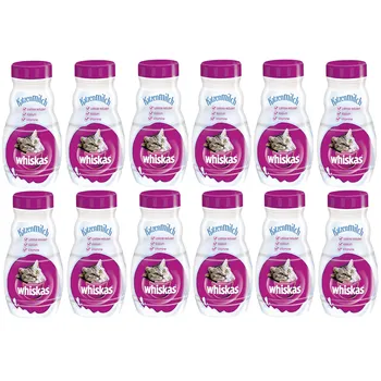 Krmivo pro kočku Whiskas Mléko pro kočky