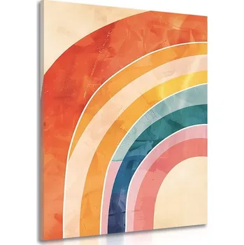 Obraz Dovido Obraz duha Peach Fuzz