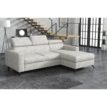 Sedací souprava Sedací souprava Mildred P Coco bílošedá