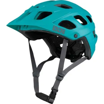 Cyklistická přilba Přilba iXS Trail EVO lagoon ML (58-62cm)